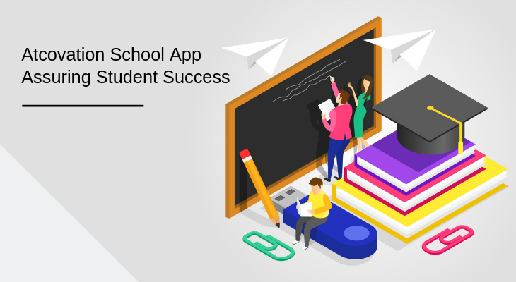 Atcovation School App Assuring Student Success