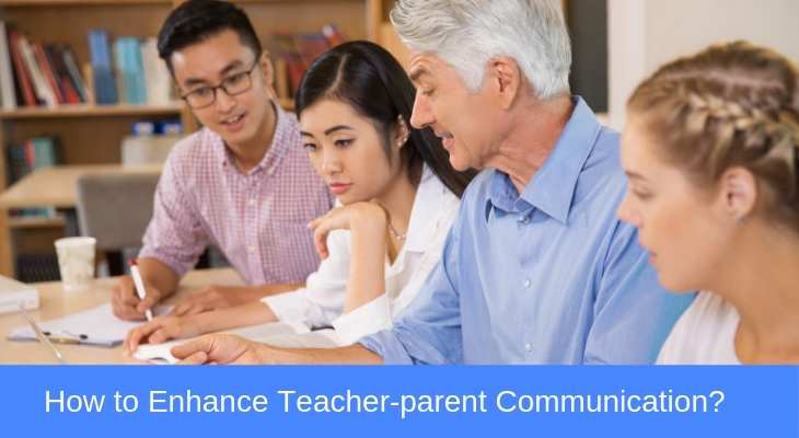 How to Enhance Teacher-parent Communication?