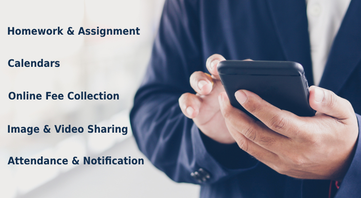 Top 5 Must-have Attributes In A School Mobile App